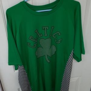 Boston Celtics athletic shirt (XL)